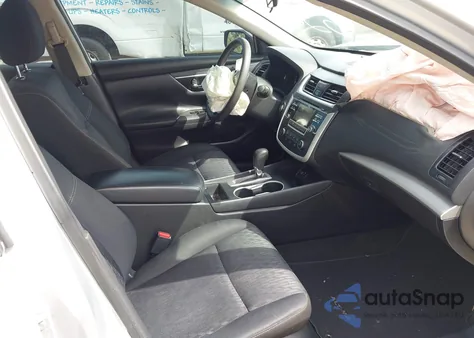 2018 Nissan Altima 2.5 S from USA, damaged, VIN 1N4AL3AP8JC126301